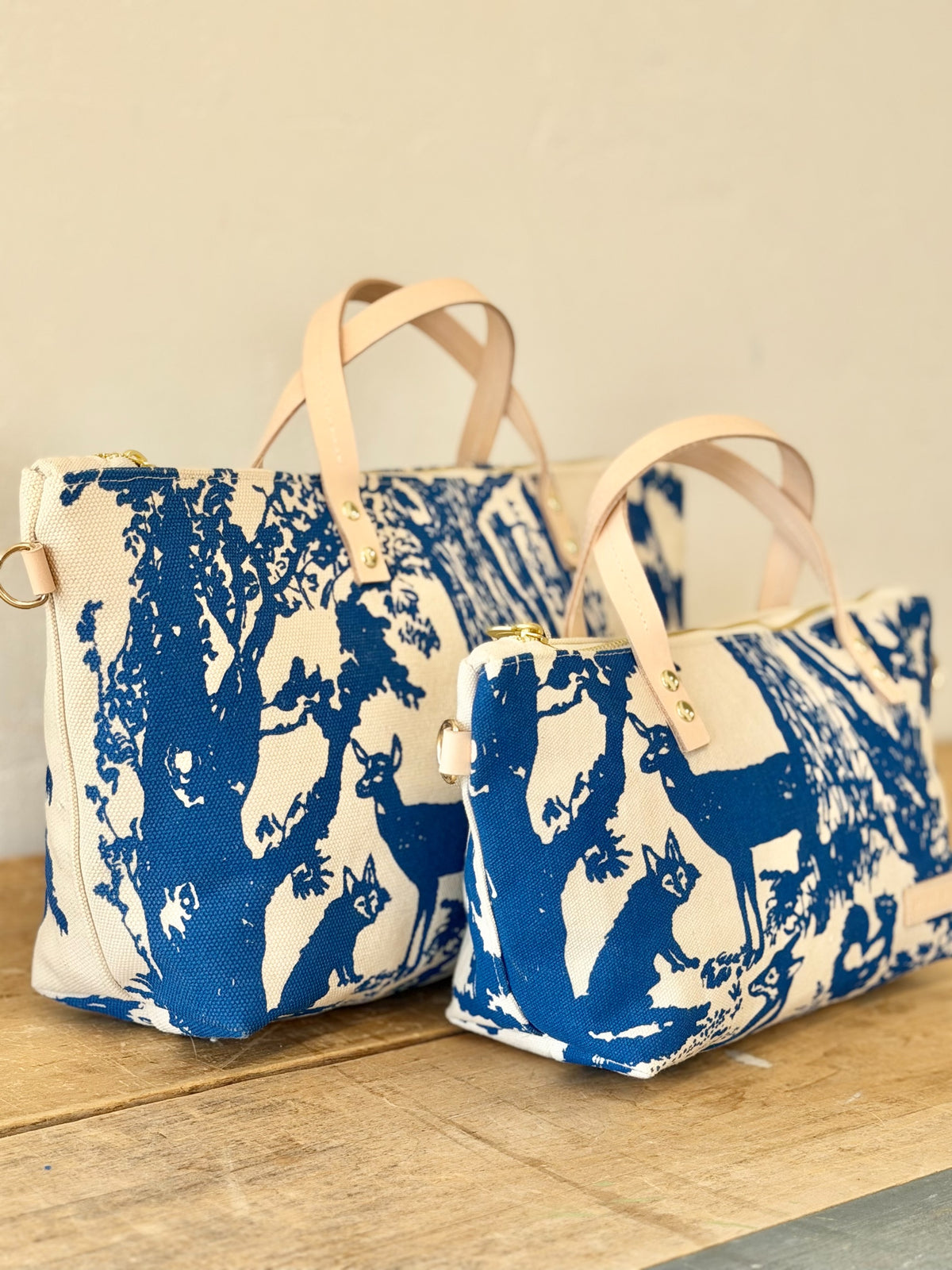 Satchel Bag