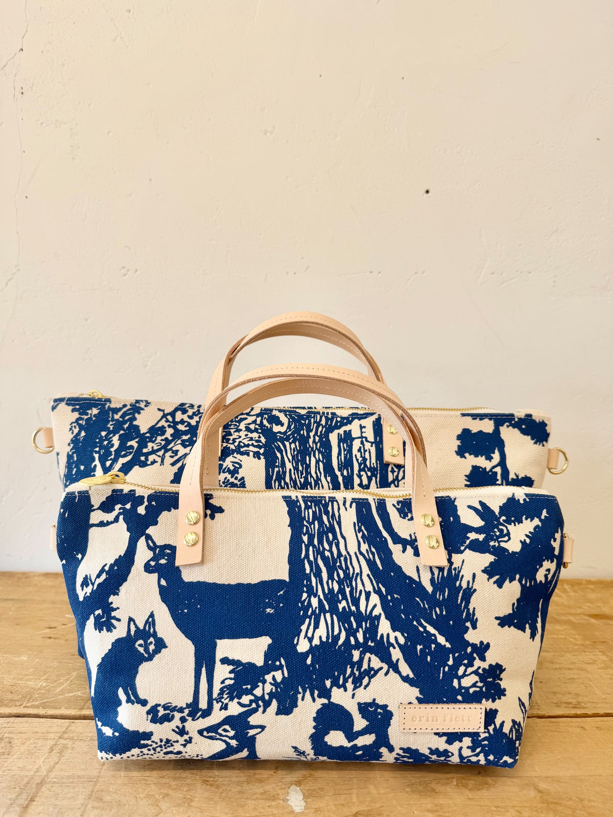 Satchel Bag