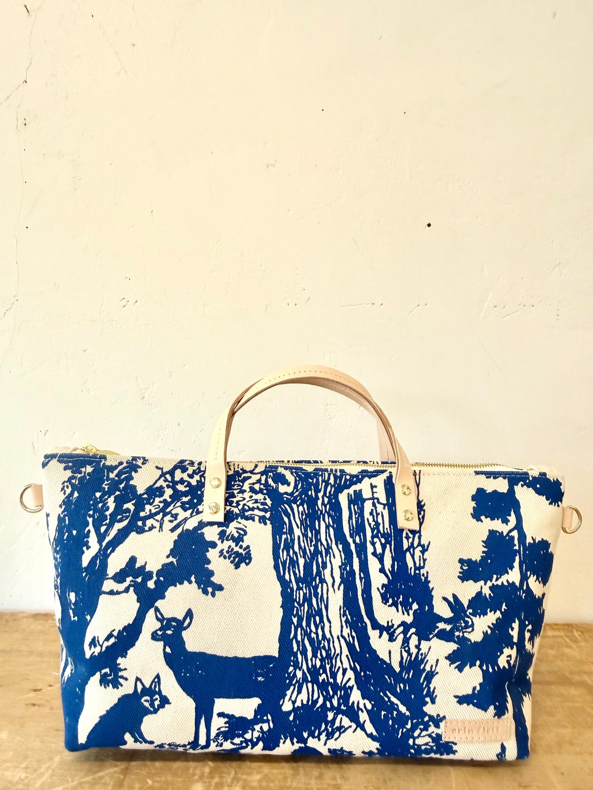 Satchel Bag