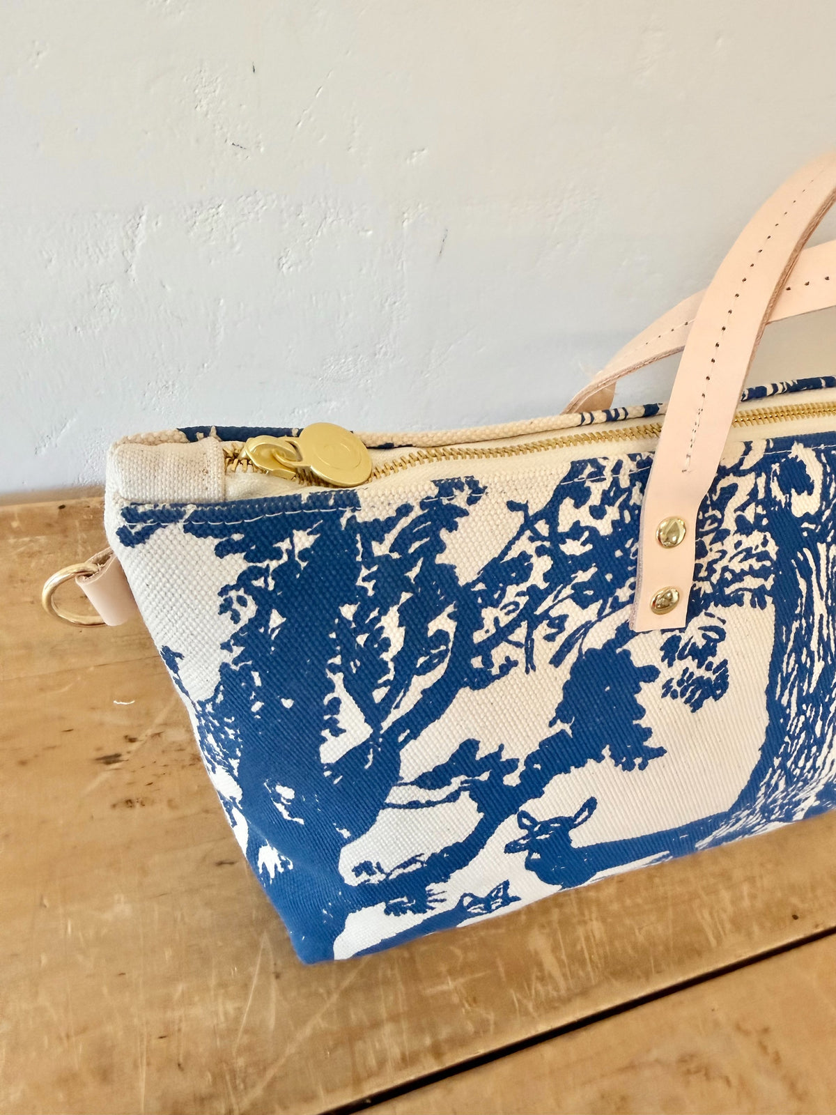 Satchel Bag