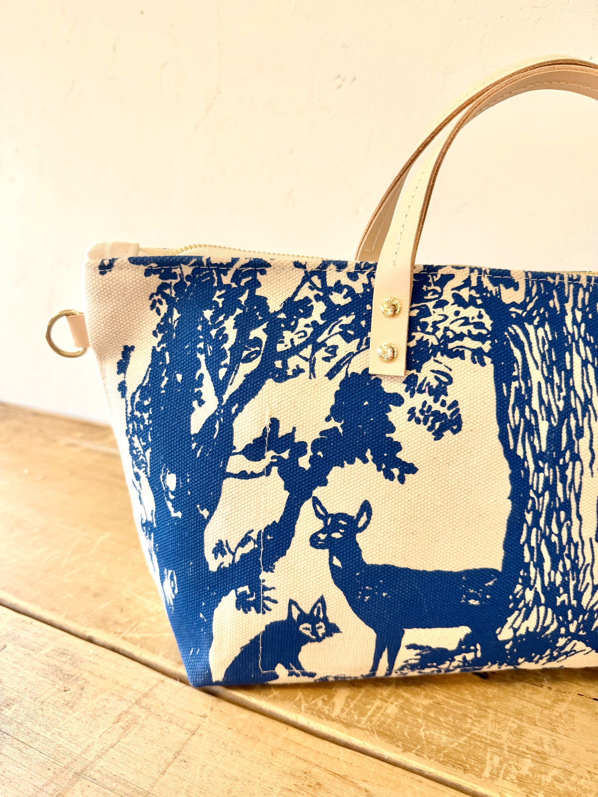 Satchel Bag