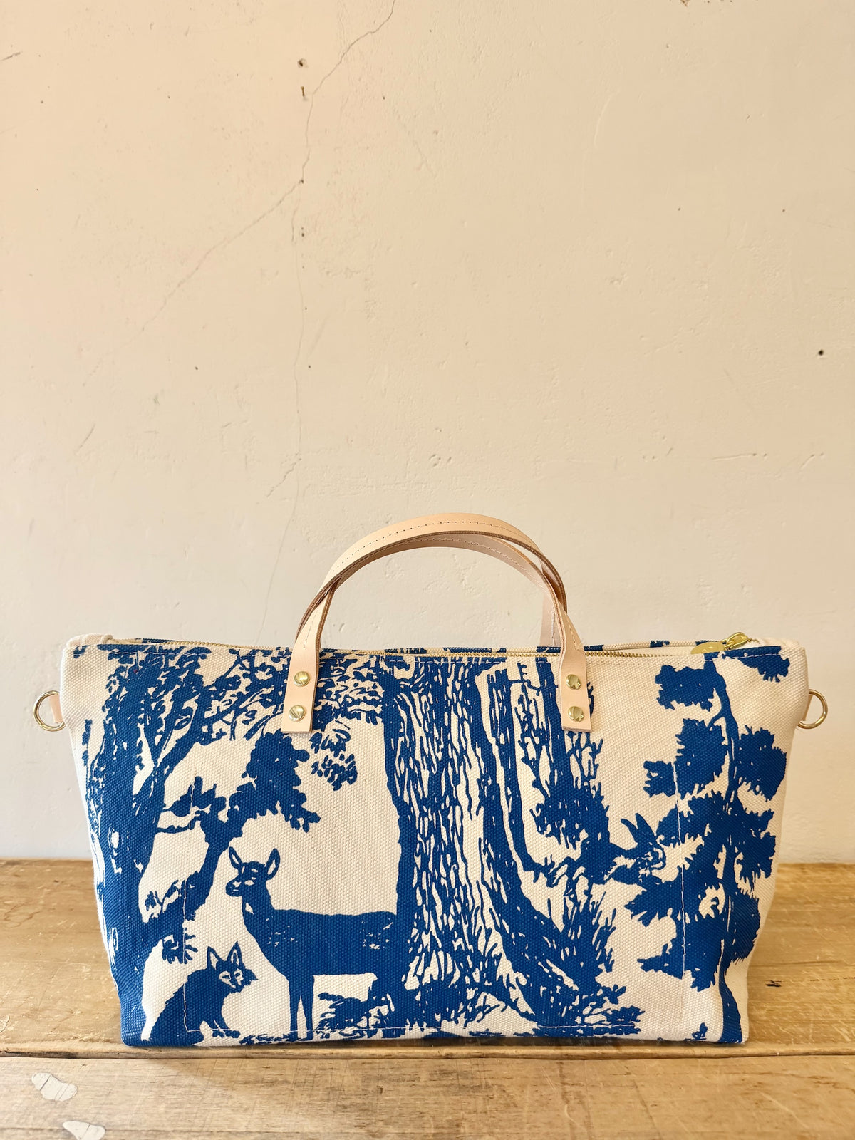 Satchel Bag