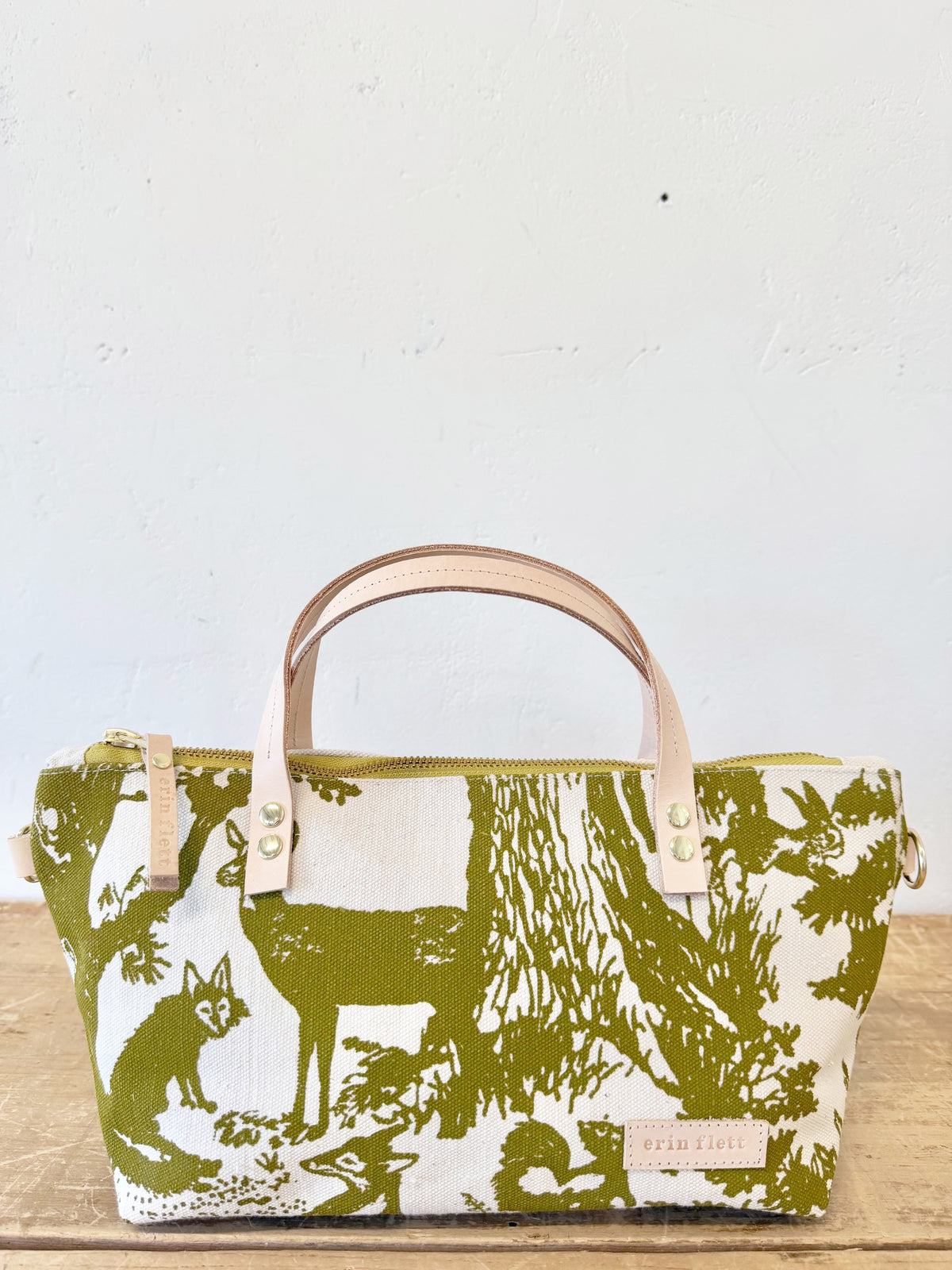 Satchel Bag
