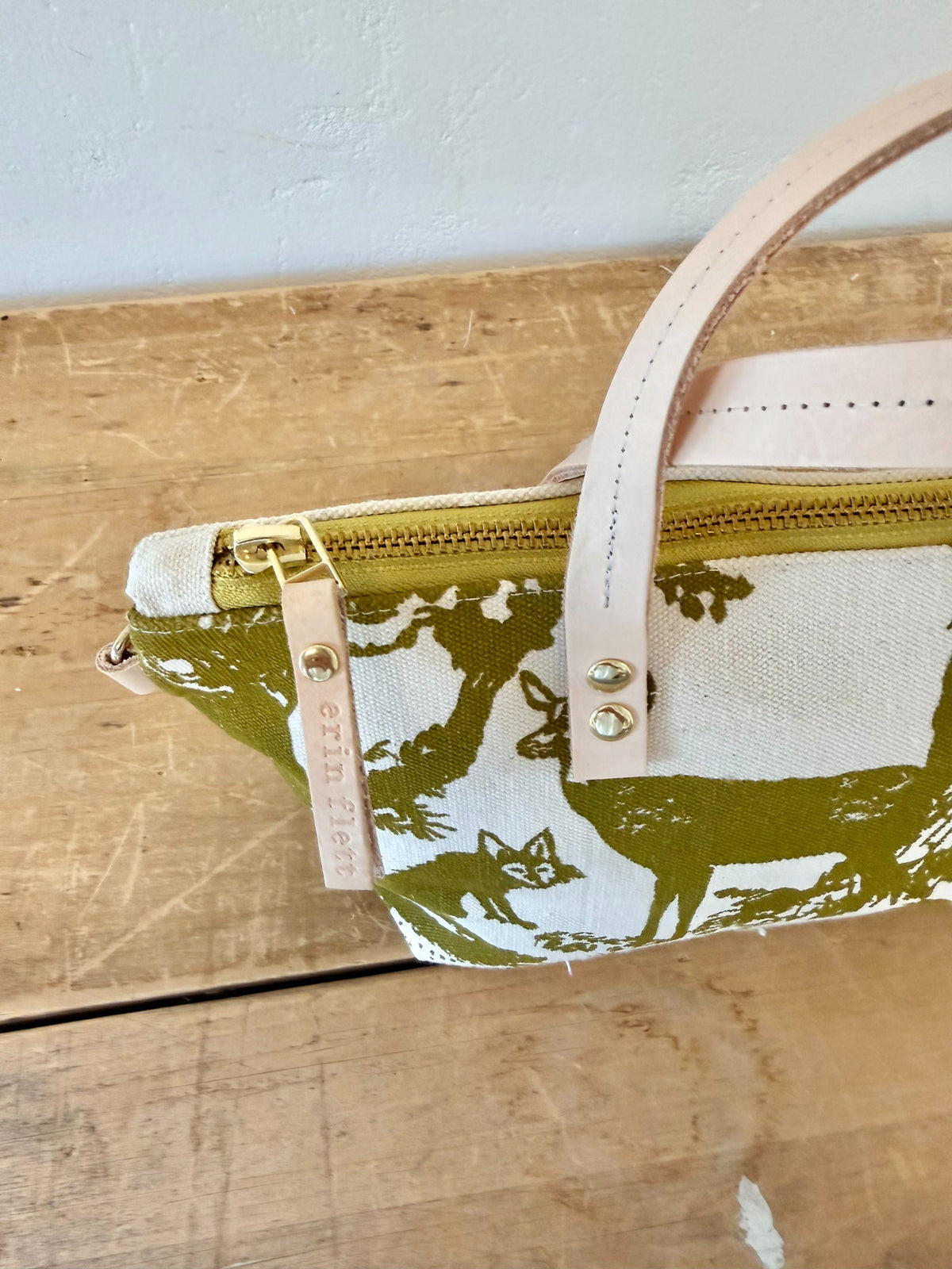 Satchel Bag