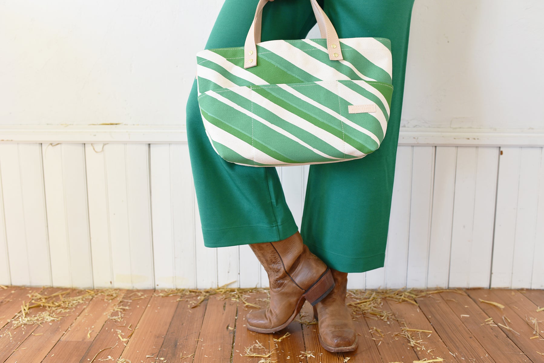 George Tote Bag