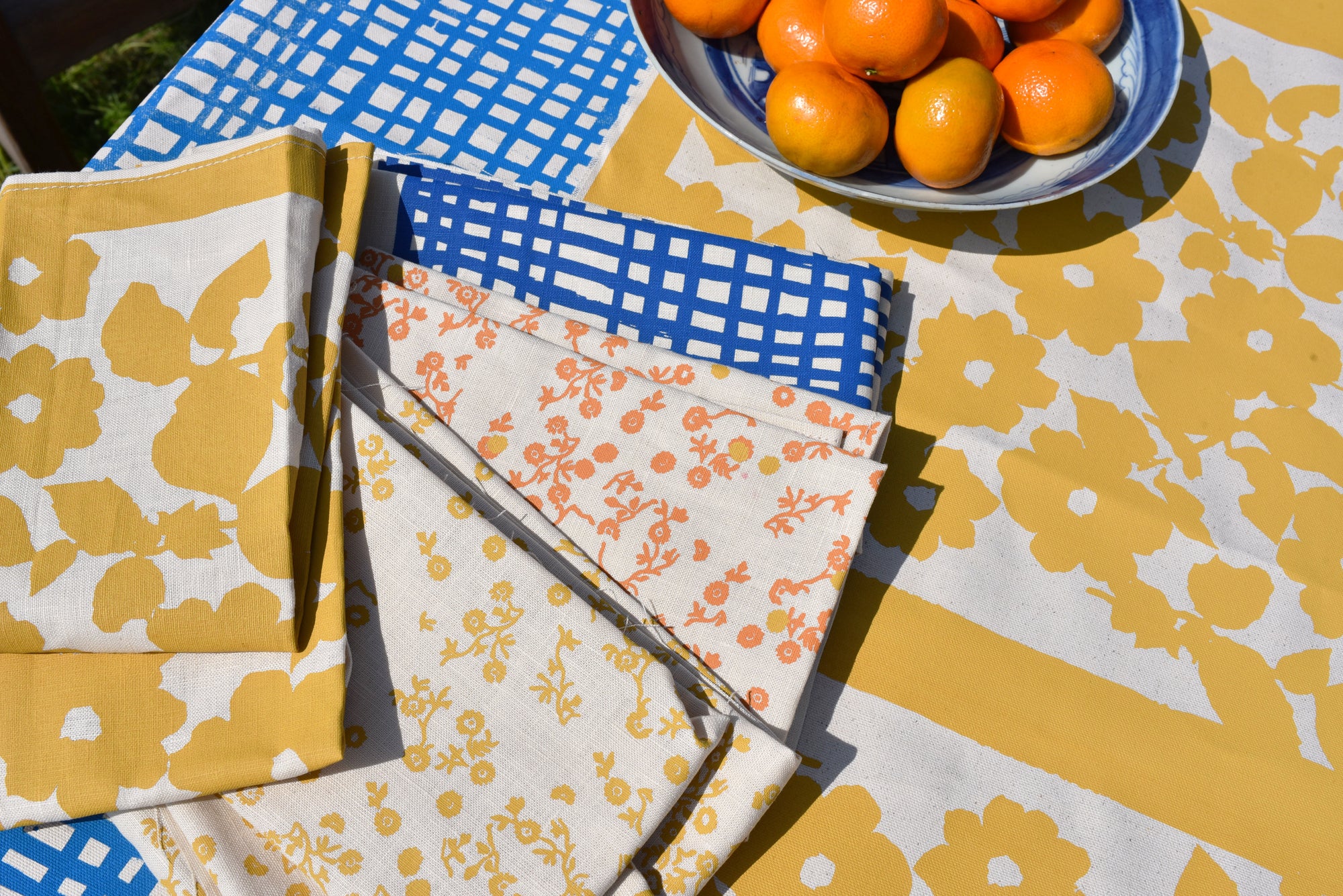 Tablecloth or Table Runner