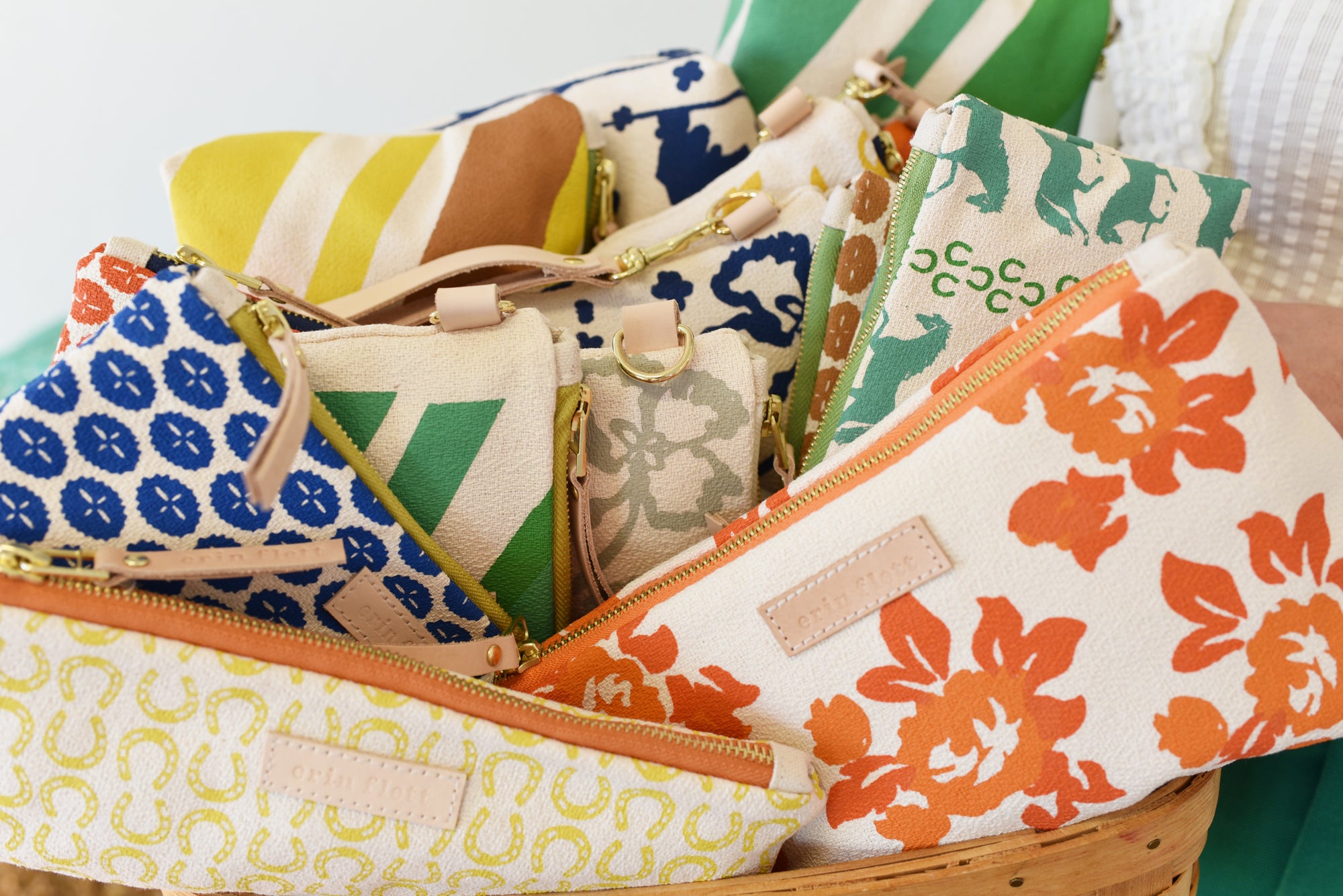 Ellie Wristlet