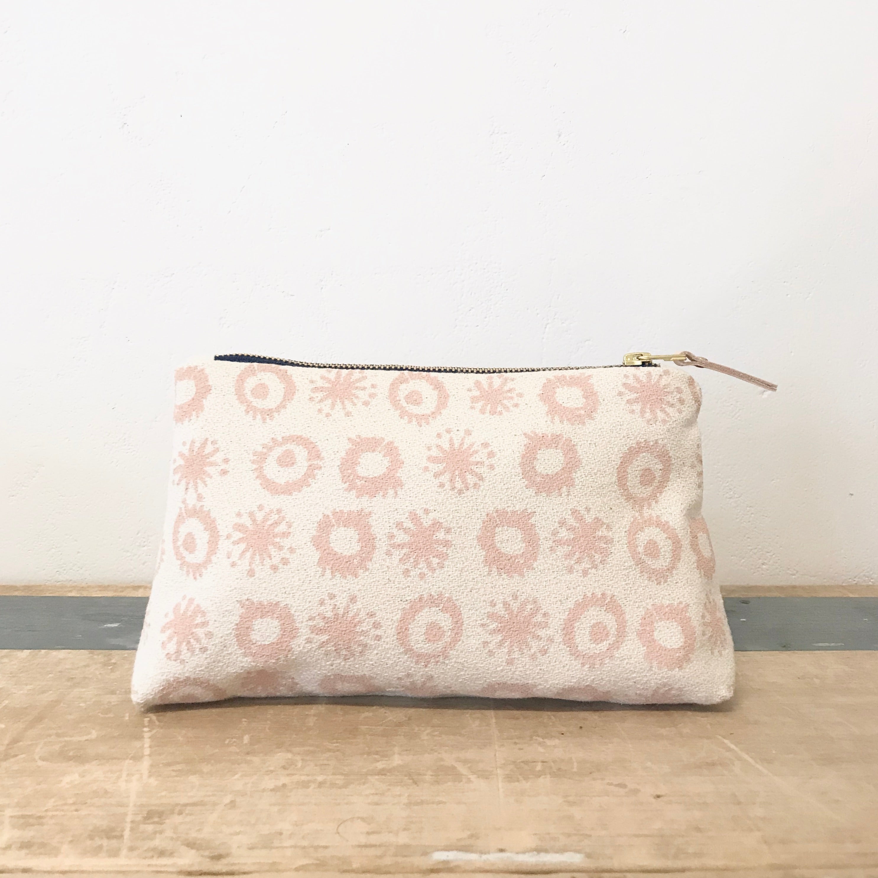 DUSTY PINK FIREWORKS LAURA BAG