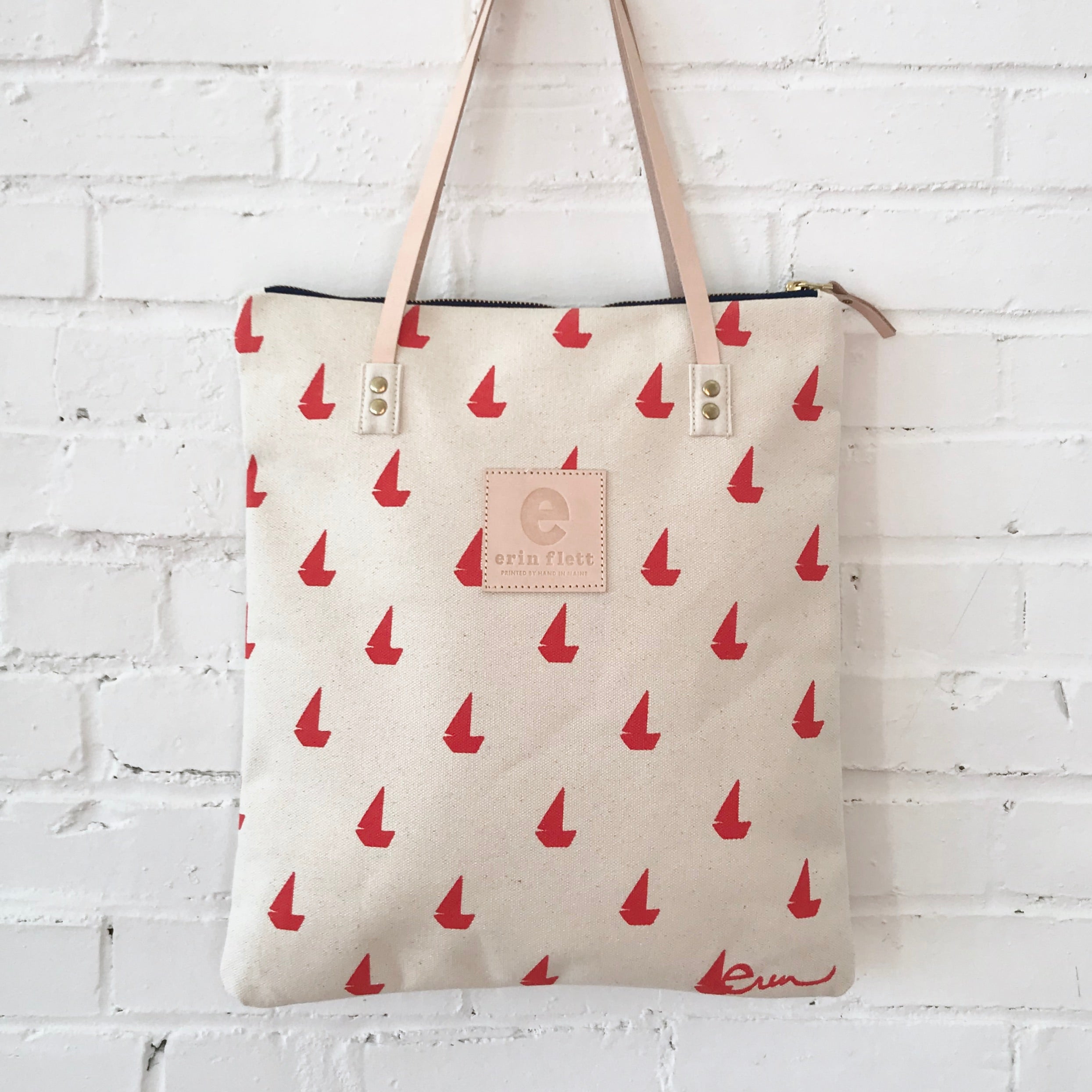 CREW SAILBOATS MOD TOTE