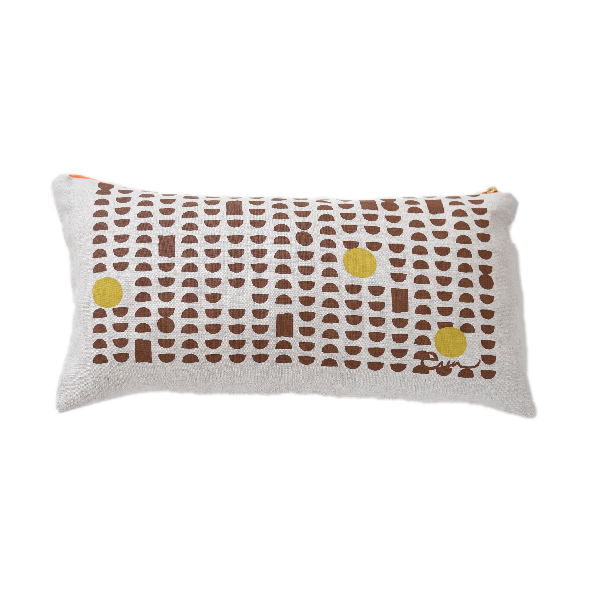 Phases Pillow