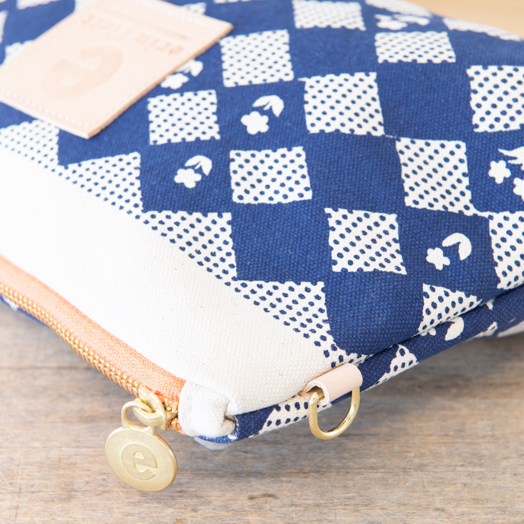 Checkered Quilt Jen Bag