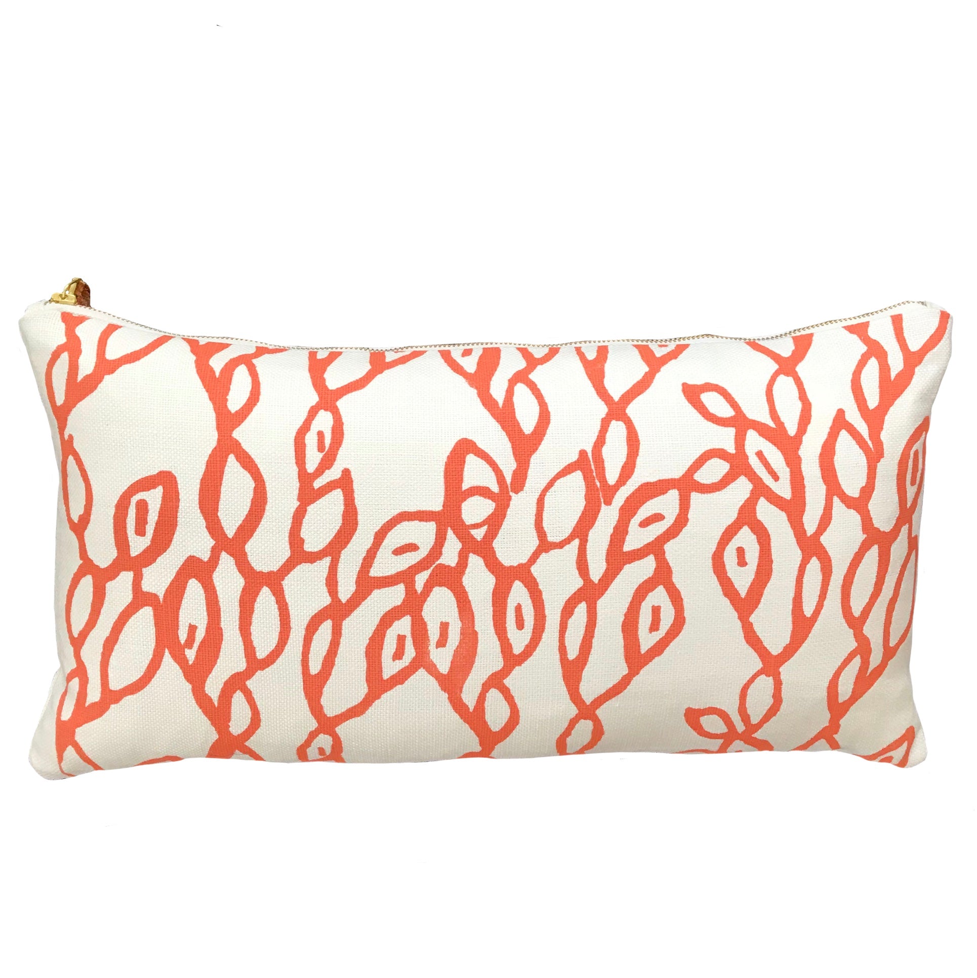 Erin Flett Coral Pods Pillow