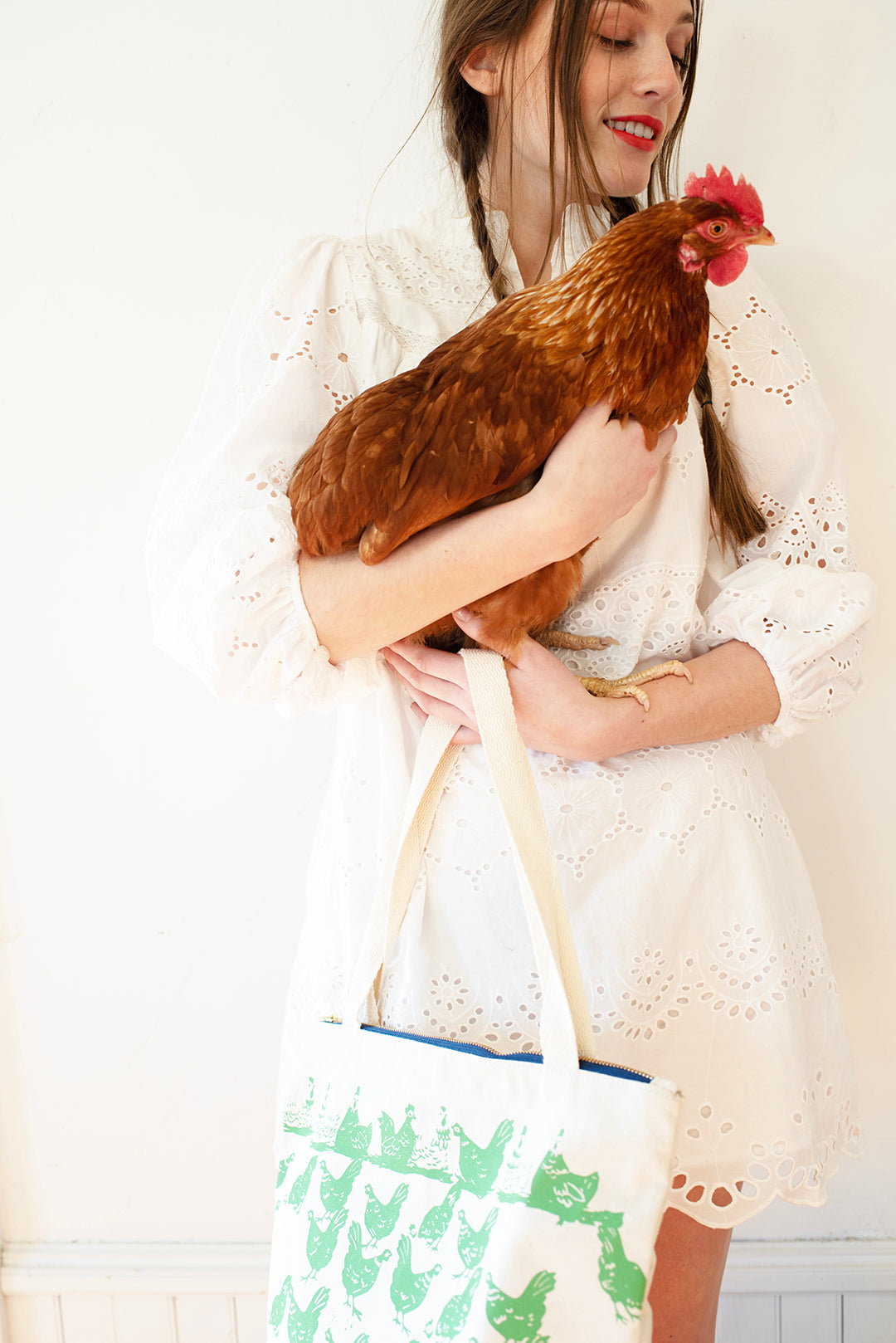 Hen House Carry All Bag