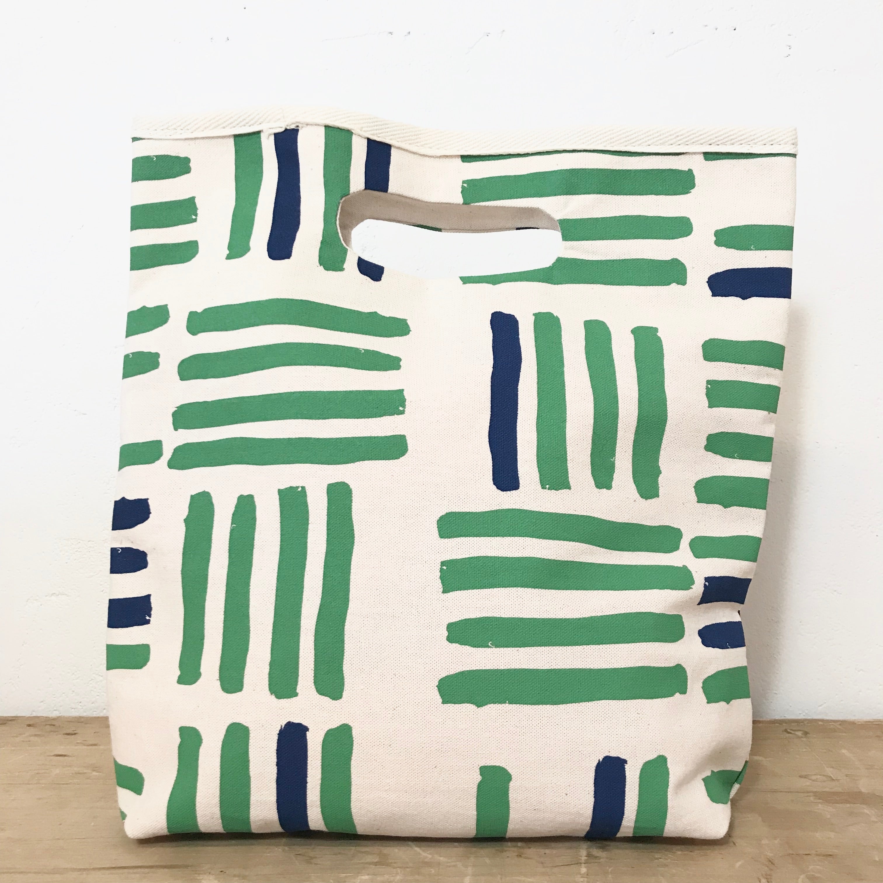 KELLY LEMON TREE LUNCH BAG – erin flett