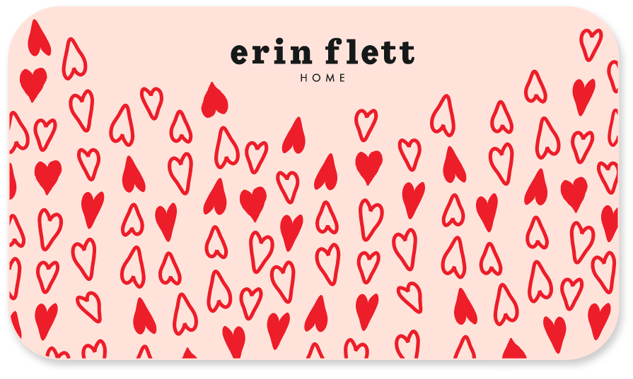 Erin Flett E Gift Card