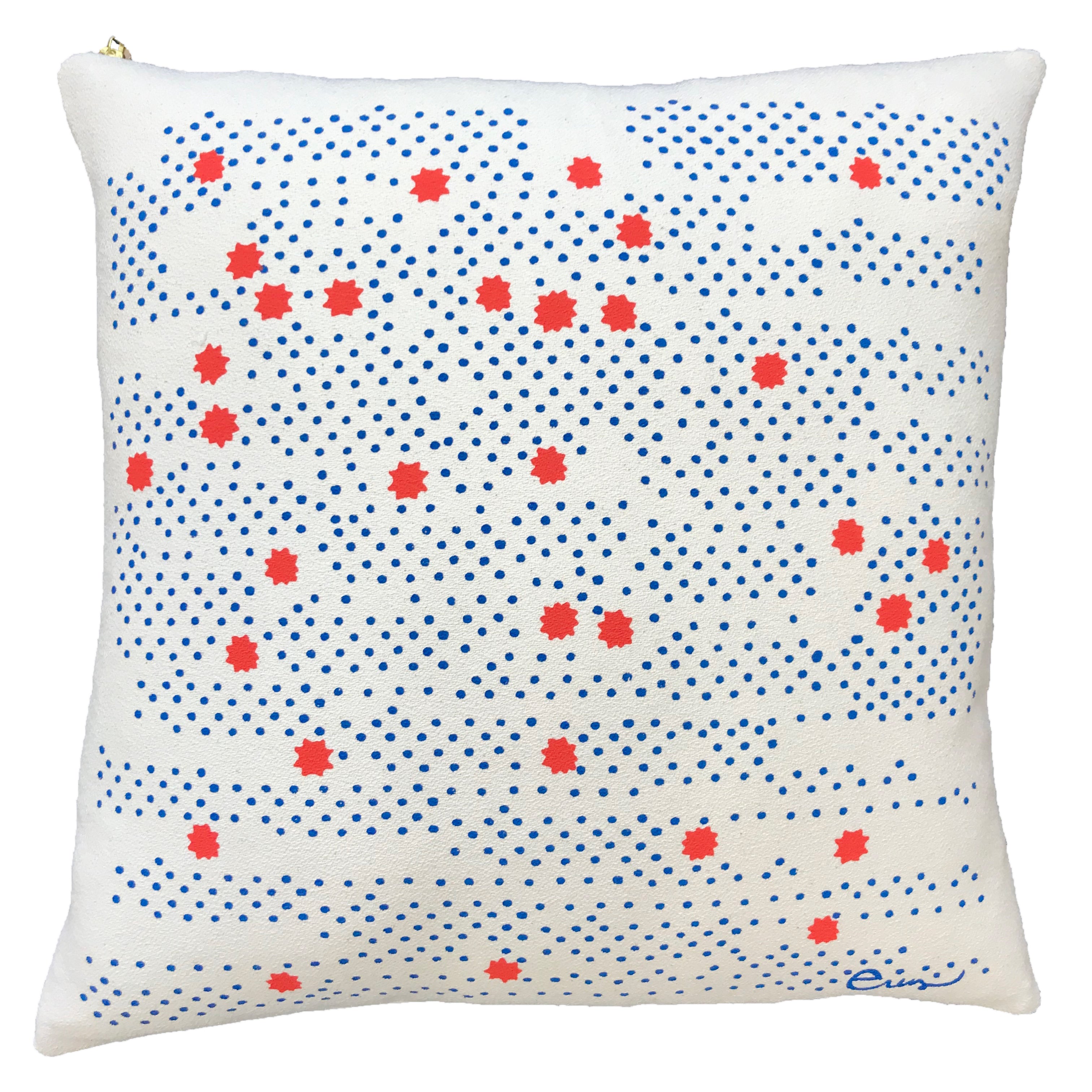 ROYAL NIGHT SKY PILLOW